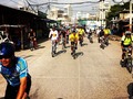 QuillaTour CicloPaseo Av.Rio (Mercado publico de Barranquilla) #barranquilla #colombia #gatorade #endorfinas #fitness #sport #bike #cicloruta #ciclopaseo #ig_sport #igerscolombia