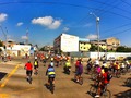 QuillaTour CicloPaseo Av.Rio #barranquilla #colombia #gatorade #endorfinas #fitness #sport #bike #cicloruta #ciclopaseo #ig_sport #igerscolombia #bicisporlavida #sky #amazing