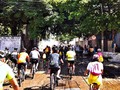 QuillaTour CicloPaseo Av.Rio #barranquilla #colombia #gatorade #endorfinas #fitness #sport #bike #cicloruta #ciclopaseo #ig_sport #igerscolombia #bicisporlavida