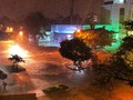 Arroyo Calle76 En Su Punto!! #arroyo #barranquilla #reportedelluvia #colombia #raining #enkillamequedo