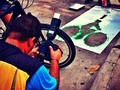 BicisPorLaVida Barranquilla #bicisporlavida #bikers #bike4life #colombia #ig_city #ig_colombia #igerscolombia #enmicolombia #laciudadverde #streetpicture #ig_sport #worldbicycle #world #-crítica+apoyo