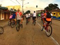 BicisPorLaVida Barranquilla "RideToPride" #bike #bicycles4life #bicisporlavida #barranquilla #colombia #igers #ig_city #ig_sport #ig_colombia #igerscolombia #enmicolombia #laciudadverde #cicloruta #streetpicture #eyefish #worldbicycle #world #bikers #ridetopride #iphoneography #proteam #sostenibilidad #equilibrio #getdark