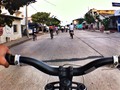 BicisPorLaVida Barranquilla #bike #bicycles4life #bicisporlavida #barranquilla #colombia #igers #ig_city #ig_sport #ig_colombia #igerscolombia #enmicolombia #laciudadverde #cicloruta #streetpicture #eyefish #worldbicycle #world #bikers #ridetopride #iphoneography #proteam #sostenibilidad #equilibrio #getdark