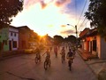 BicisPorLaVida Barranquilla "SUNSET BIKE" #bike #bicycles4life #bicisporlavida #barranquilla #colombia #igers #ig_city #ig_sport #ig_colombia #igerscolombia #enmicolombia #laciudadverde #cicloruta #streetpicture #eyefish #worldbicycle #world #bikers #ridetopride #iphoneography #proteam #sostenibilidad #equilibrio #getdark #realpicture #amazing #sunset