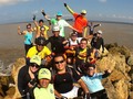 ENTRE MAR & RIO (FMB) #barranquilla #mountainbike #bikers #enmicolombia #colombia #eyefish #ig_colombia