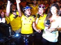 CICLO-RUTA SELECCIÓN COLOMBIA RUMBO A BRAZIL #cicloruta #barranquilla #colombia #ig_sport #ig_city #ig_colombia #winsport #wintv @bielaquilla