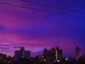 GET DARK #sky #getdark #barranquilla #night #ig_city #ig_colombia #enmicolombia #igerscolombia #building