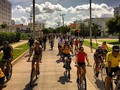 #barranquilla #ciclopaseo #bike #instadocial #endorfinas #sky #sunday