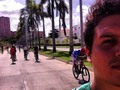 #ciclopaseo #barranquilla #sky #sunday #face