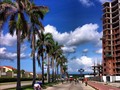 #barranquilla #ciclopaseo #sky #sunday #instasocial #iphone #movilepicture #bike #riders