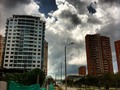 #barranquilla #building #sky #sunday #movilepicture