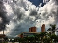 #barranquilla #building #buenavista #sky #sunday