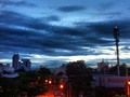 #morning #barranquilla 5:00am #sky #dawn #aurora
