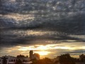 #barranquilla #morning #dawn #aurora #sun #sky Amanecer 6:05am Martes 23 Oct. #magic