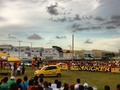 #caraudio #exposhow #sonidocolombia #tuning #rims #barranquilla #teamfollow #followme #sky #kicker