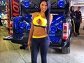 #sexy #lady #girls #caraudio #exposhow #sonidocolombia #tuning #rims #barranquilla #teamfollow #followme