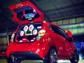 #caraudio #exposhow #sonidocolombia #tuning #rims #barranquilla #teamfollow #followme #chevrolet #spark