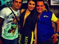 #caraudio #exposhow PuroCasting Con @robertoferro Pa No Dejar 😂✌