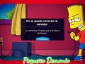 #lossimpson #bart #ea PEQUEÑO DEMONIO JAJAJA @elmagohd #app #game #iphone