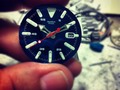 #swatch #custom #customerservice #watches #repair #essembled #scuba200 #case #pulishing #time # #instapic #instasocial #teamfollow #followback