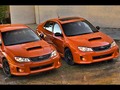 #subaru #impreza #wrx #sti SUBARU IMPREZA WRX STI LIMITED AND SPECIAL EDITION 2013 #tuning #caraudio #faster #fast #supercars #orange #turbo #rims #carbonfiber #teamfollow