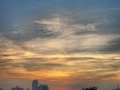 #morning #sun #sky #barranquilla NOV 3 2012 6:00am #instapic #photo #teamfollow #instasocial #iphonepicture #building