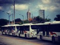 #barranquilla #transmetro #building #sky #sun #photo #instapic #instasocial #teamfollow #followback #amateur