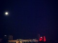 #moon #sky #barranquilla La Luna De Barranquilla #building