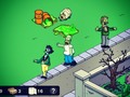 #simpson #zombies #homero #apu #ned #game #gamers #app