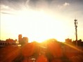 Amanecer Barranquilla #sun #magic #morning #sky #building #city #street #nofilter #noFx #instapic #photoamateur #iphonepicture #teamfollow