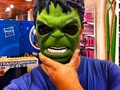 #hulk #face #instapic #people #mall #iphonepicture
