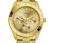 GUESS WATCHES LADY GOLD COLLECTION #watches #guess #gold #multifuncional