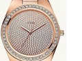 GUESS WATCHES LADY ROSEGOLD COLLECTION #watches #guess #gold #multifuncional