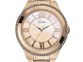 GUESS WATCHES LADY ROSEGOLD COLLECTION #watches #guess #gold #multifuncional