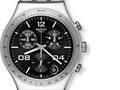 SWATCH CHRONO STEEL MANACLE !!! #watches #swatch #new