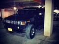 BOYTOYS #hummer #h2 #parking #instapic #iphonepicture