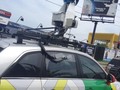 Camionetas De Google En #Barranquilla #city #cars #chevrolet #google #maps