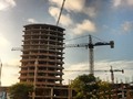#building #construction #city #sky #cloud #street #instapic #iphonepicture