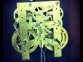 #clock #time #watches #classic NEW HAVEN ENGINEERING CLOCK MADE IN GERMÁNY