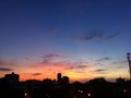 AMANECER BARRANQUILLA NOV 29/12 5:15 am #sky #cloud #city #building #barranquilla #iphonepicture #nofilter #teamphoto #teamfollow #instapic #amateurpicture