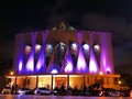 Catedral Barranquilla #barranquilla #instapic #building #night #picturebike #iphonepicture