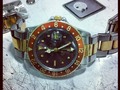 #watches #watch #rolex #polish #essembled #customerservice ROLEX OYSTERPERPETUAL CUSTOMER SERVICE ESSEMBLED POLISHING GLASS AND CLEANING