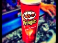 PRINGLES #Pringles #chip #potato #instapic