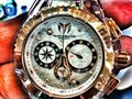 NEW TECHNOCRUISE DREAM DIAMMOND&ZAFIRE CASE ROSEGOLD SILICOND STRAPBAND #watch #watches #technomarine #diammond #zafire #instapic #time #clock #jewelry
