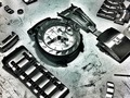 TISSOT T-RACE STEEL #watch #watches #tissot #assembling #instapic #instatime #clock #time