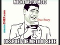 Jajaja #TrueStory