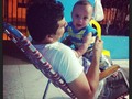 Jugando Con Papi 😂👌😊