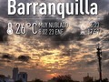 MORNING #weather #instaweather #instaweatherpro #sky #outdoors #nature #instagood #photooftheday #instamood #picoftheday #instadaily #photo #ins #instapic #picture #pic @instaplaceapp #place #earth #world #barranquilla #colombia #day #morning #skypainters #co #sun #cloud #city #street