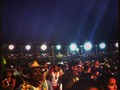 RomelioMartinez Danza Carnaval2013 #barranquilla #estadioromeliomartinez #iphonepicture