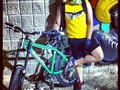 Endorfinas!!!! #barranquilla #bike #scott #adidas #instapic